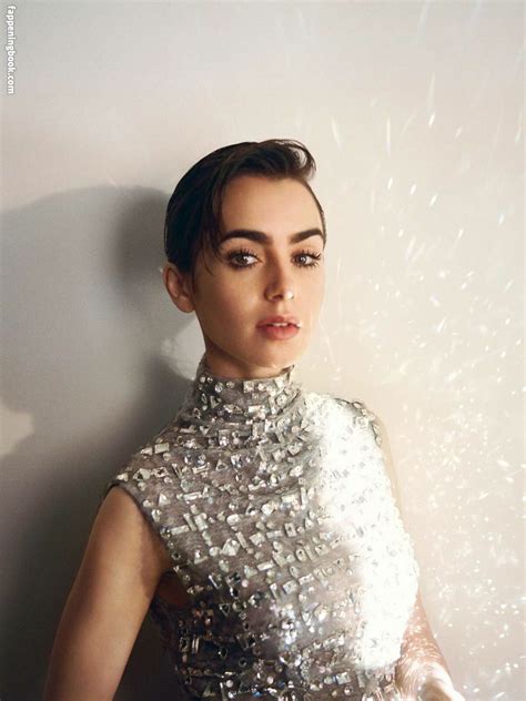 lily collins nudes|Lily Collins Nude Porn Videos 